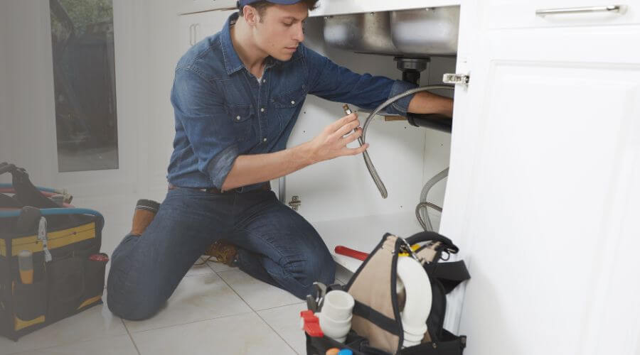 Emergency Shut-off Service in Saunderstown, RI